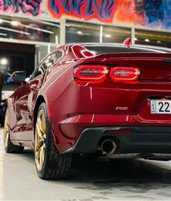 شێڤرۆلێت کەمارۆ